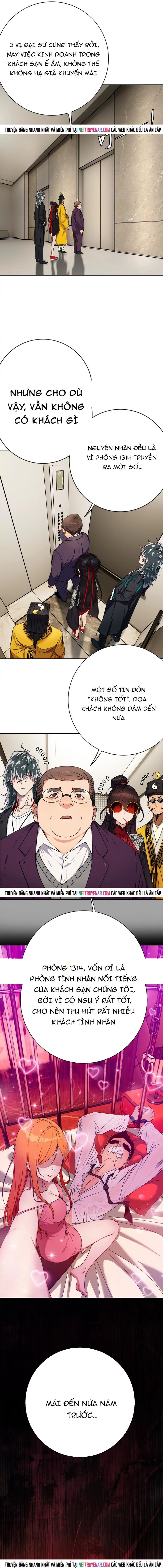 Tân Thiên Sư Chapter 15 - 9