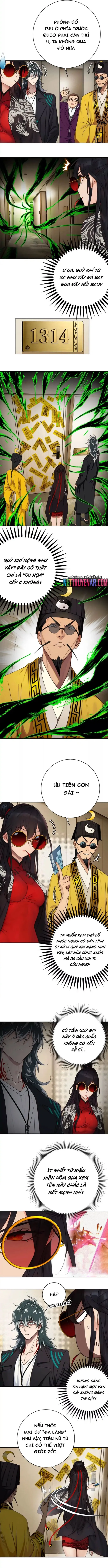 Tân Thiên Sư Chapter 16 - 4