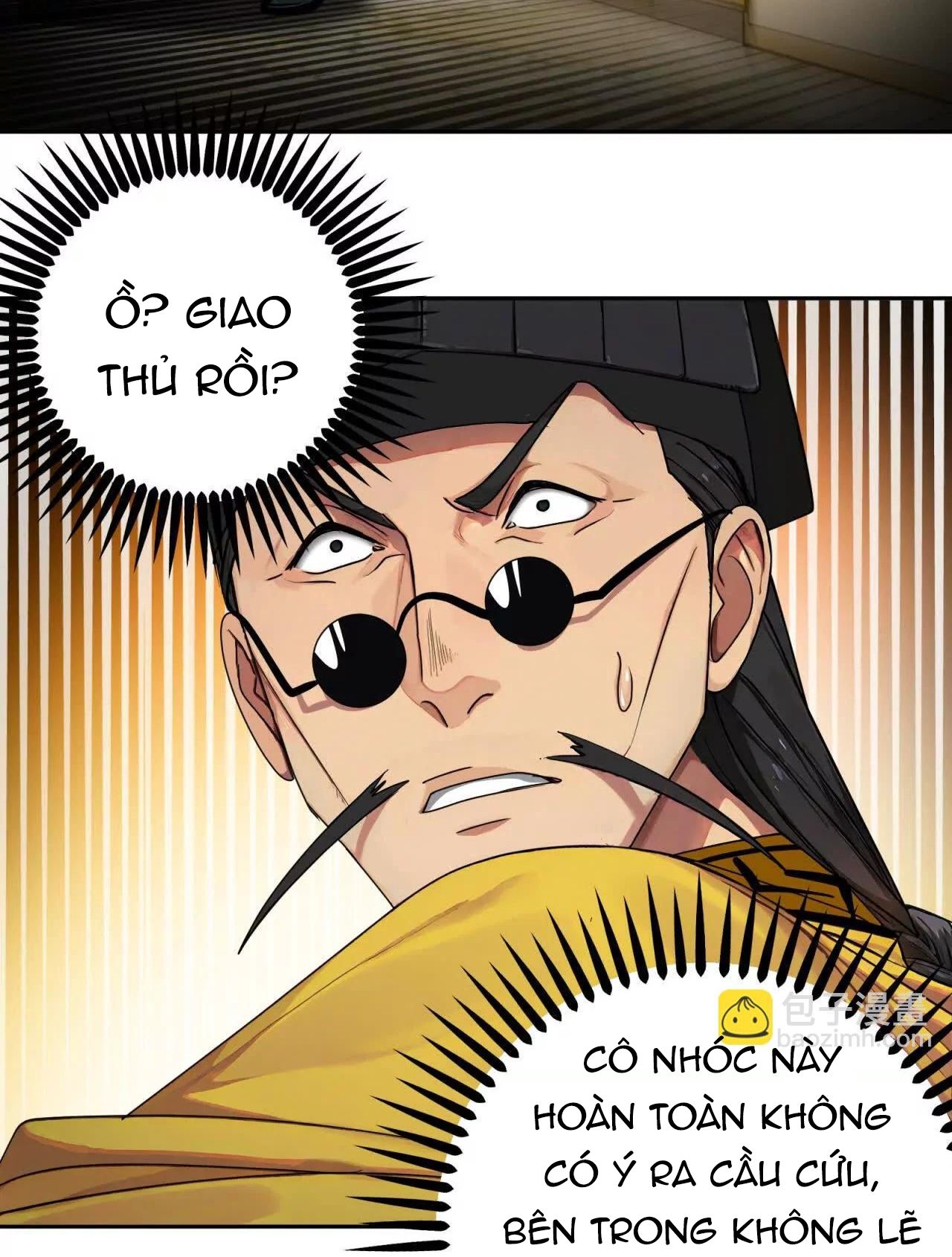 Tân Thiên Sư Chapter 18 - 28