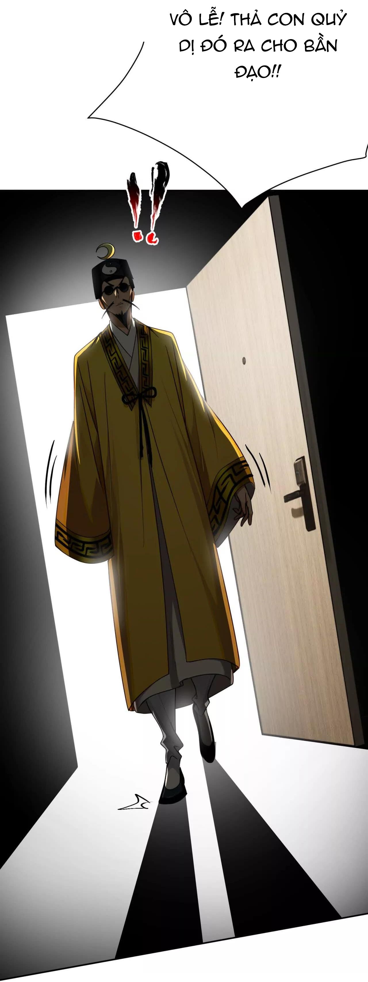 Tân Thiên Sư Chapter 18 - 30