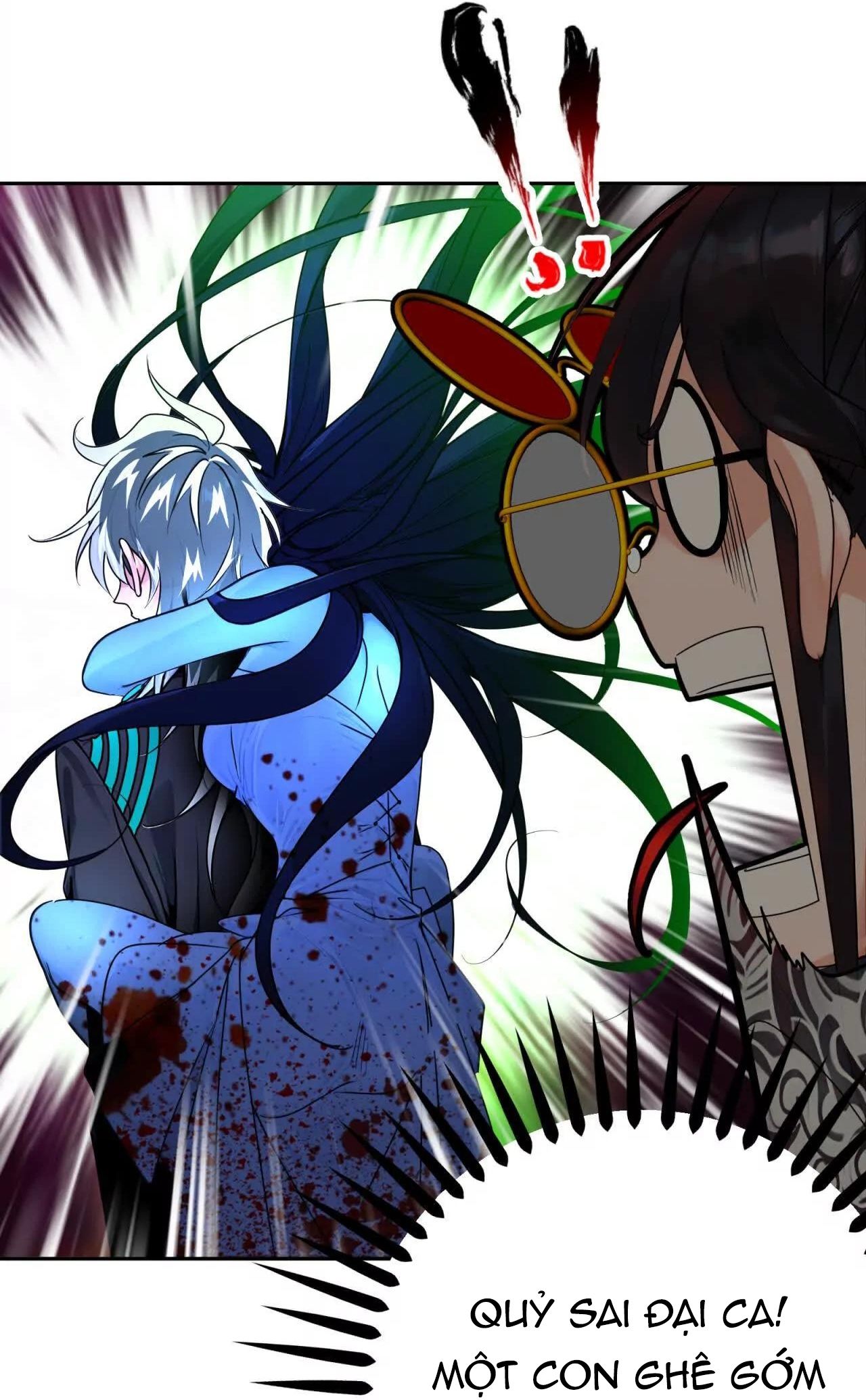 Tân Thiên Sư Chapter 18 - 35