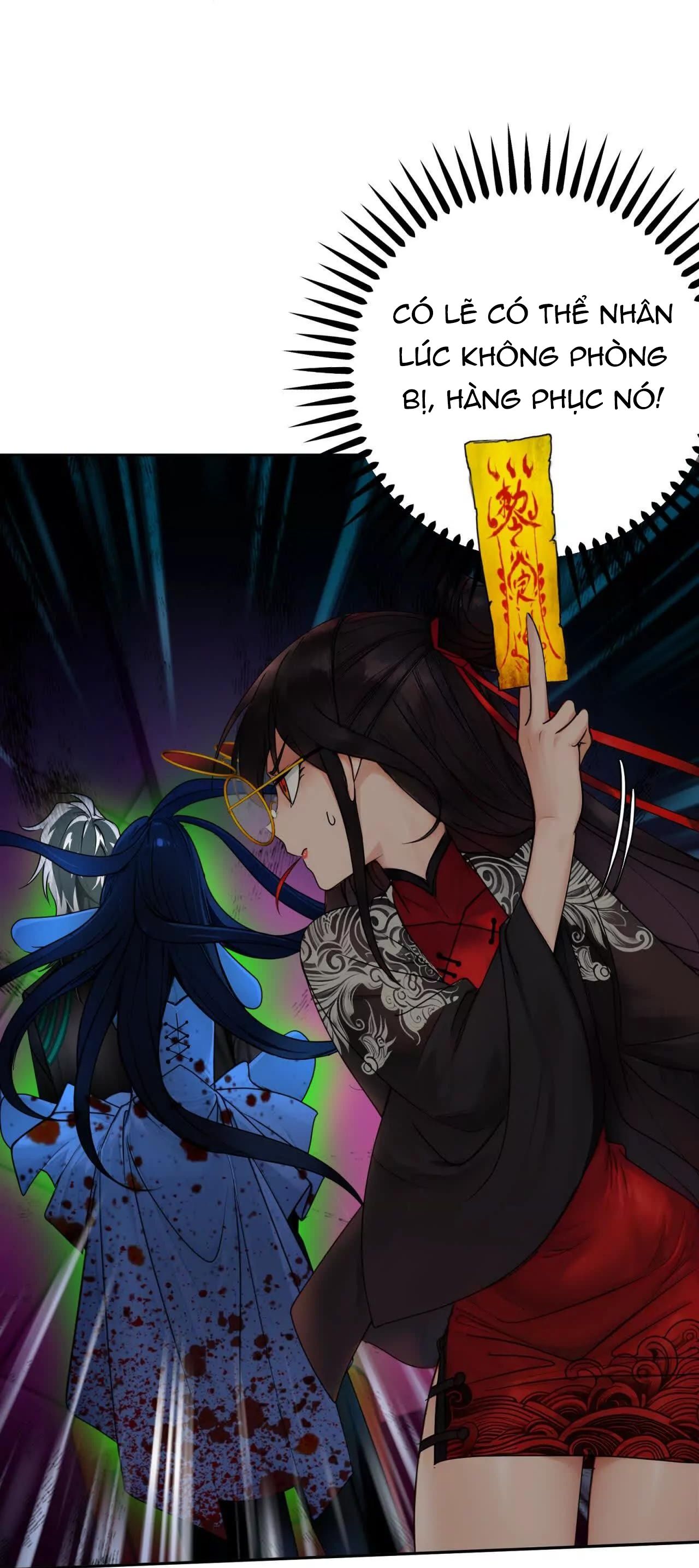 Tân Thiên Sư Chapter 18 - 38