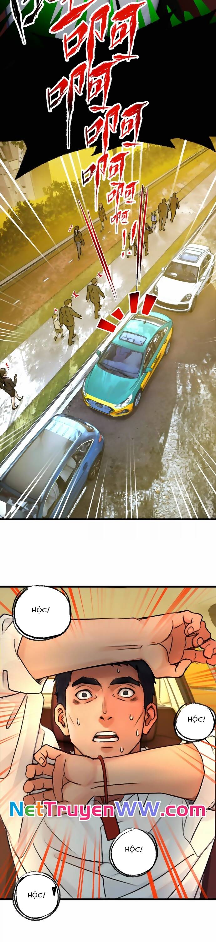 Tân Thiên Sư Chapter 2 - 2