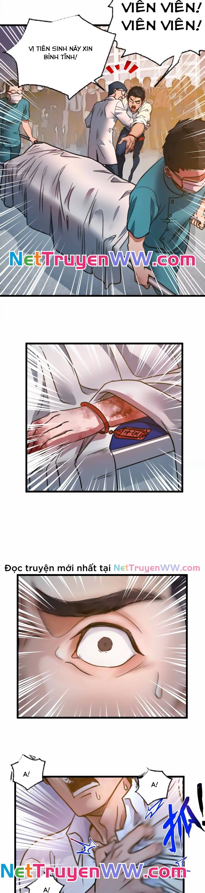 Tân Thiên Sư Chapter 2 - 11