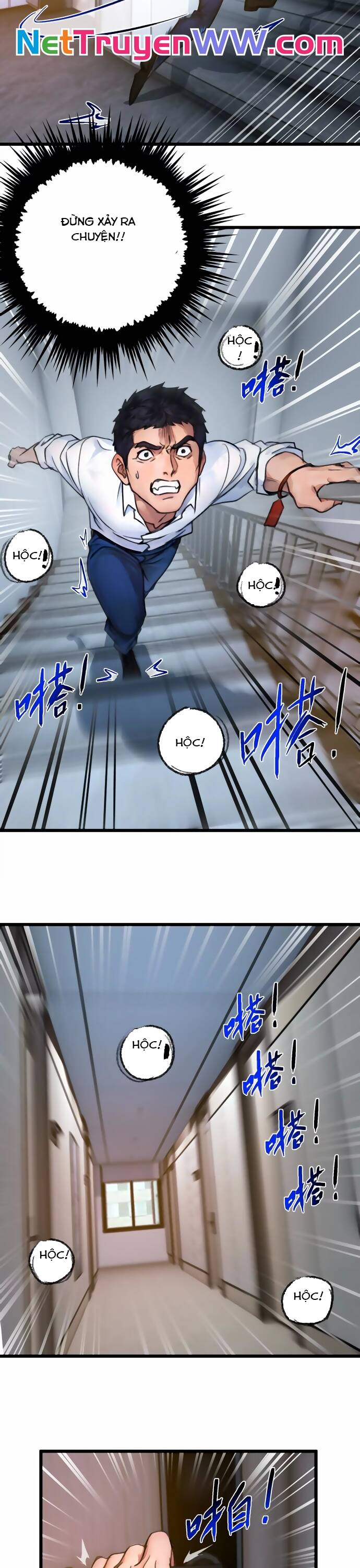 Tân Thiên Sư Chapter 2 - 16