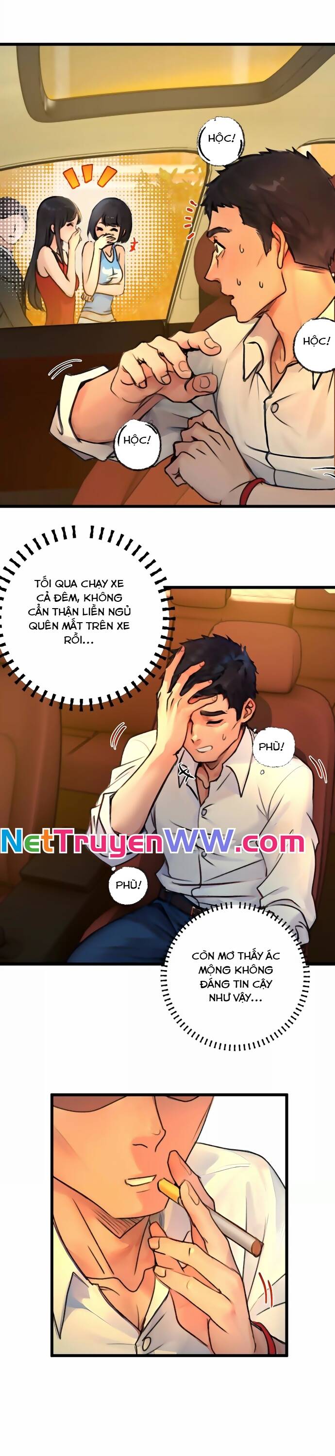 Tân Thiên Sư Chapter 2 - 3