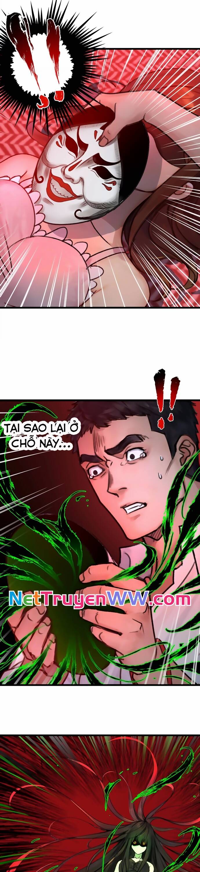 Tân Thiên Sư Chapter 2 - 22