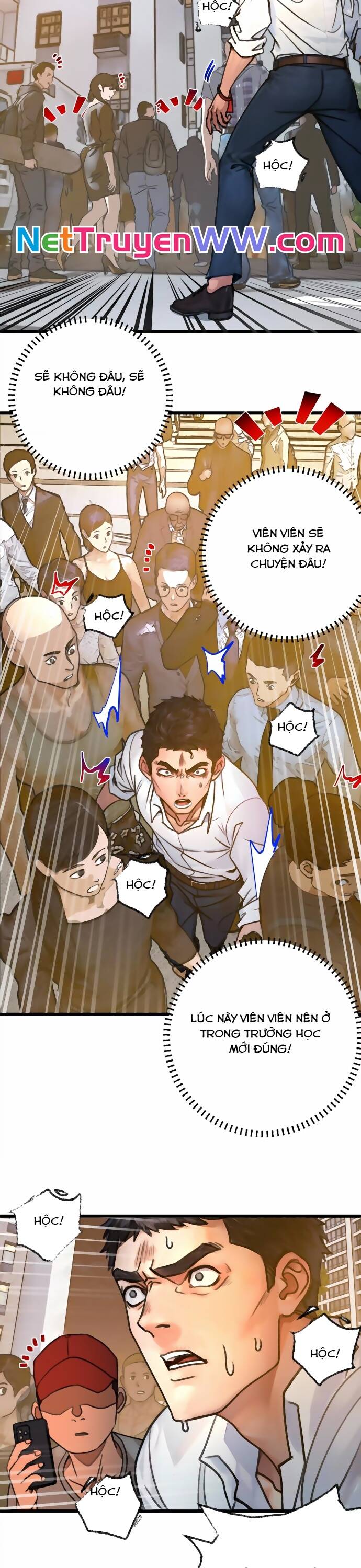 Tân Thiên Sư Chapter 2 - 10