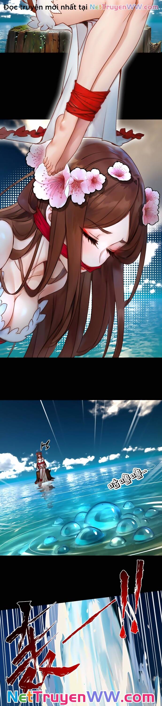 Tân Thiên Sư Chapter 3 - 2