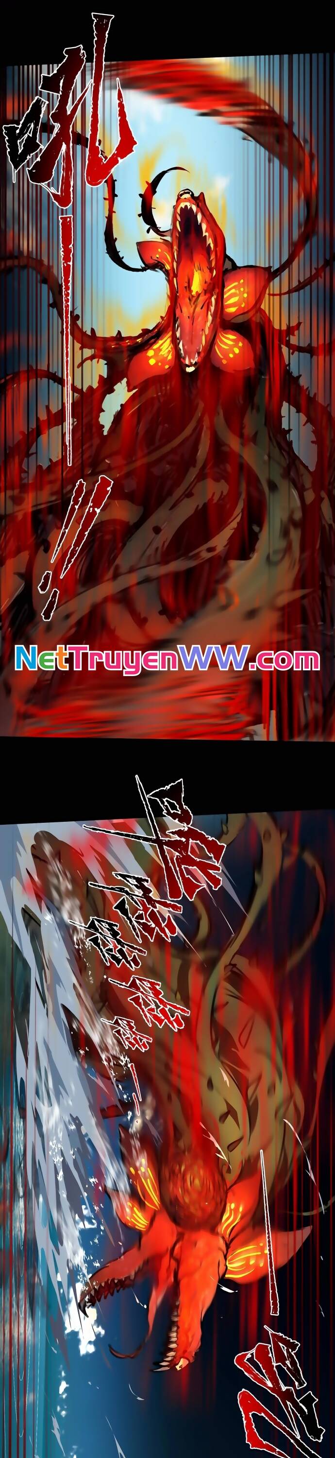 Tân Thiên Sư Chapter 3 - 11