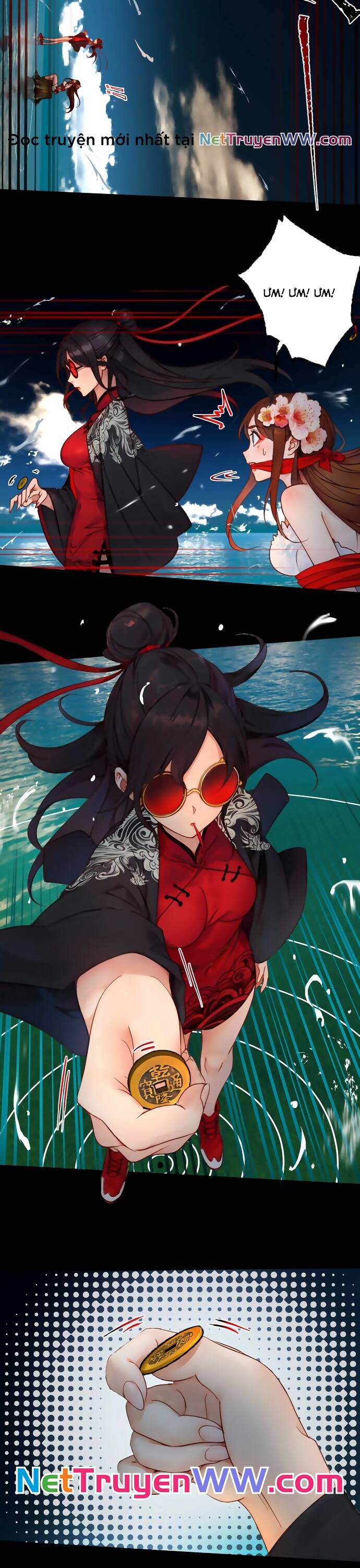 Tân Thiên Sư Chapter 3 - 12