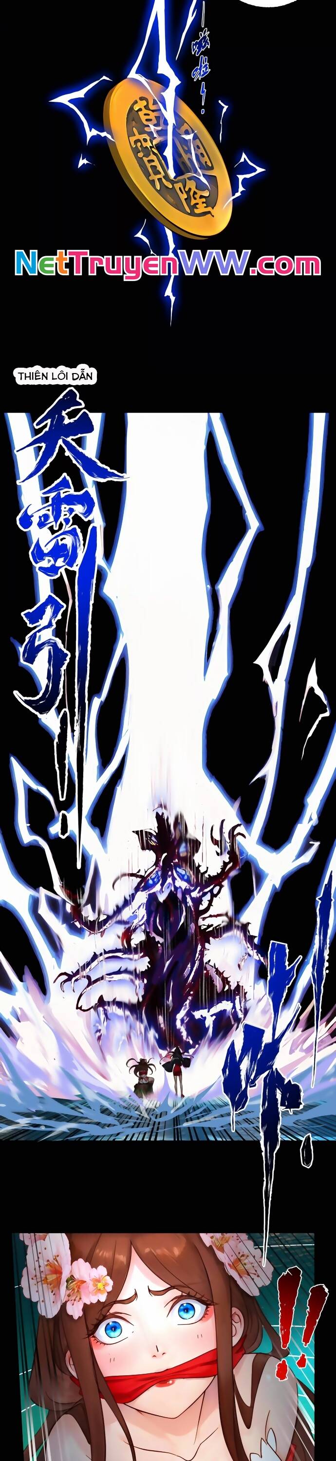 Tân Thiên Sư Chapter 3 - 14