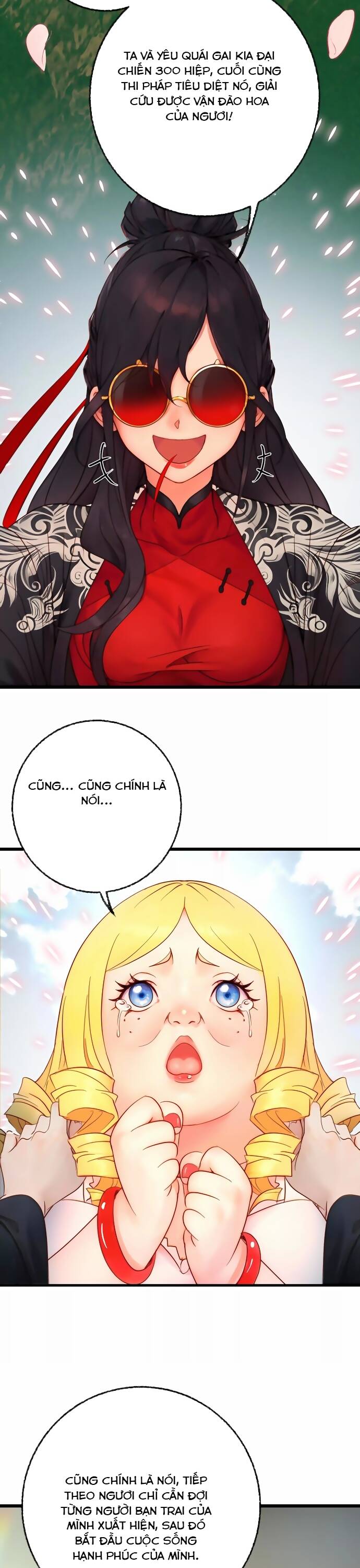 Tân Thiên Sư Chapter 3 - 17