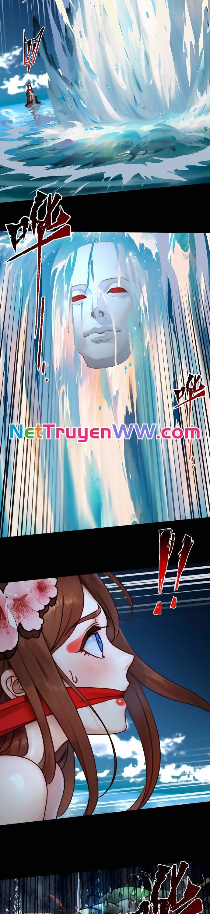 Tân Thiên Sư Chapter 3 - 3