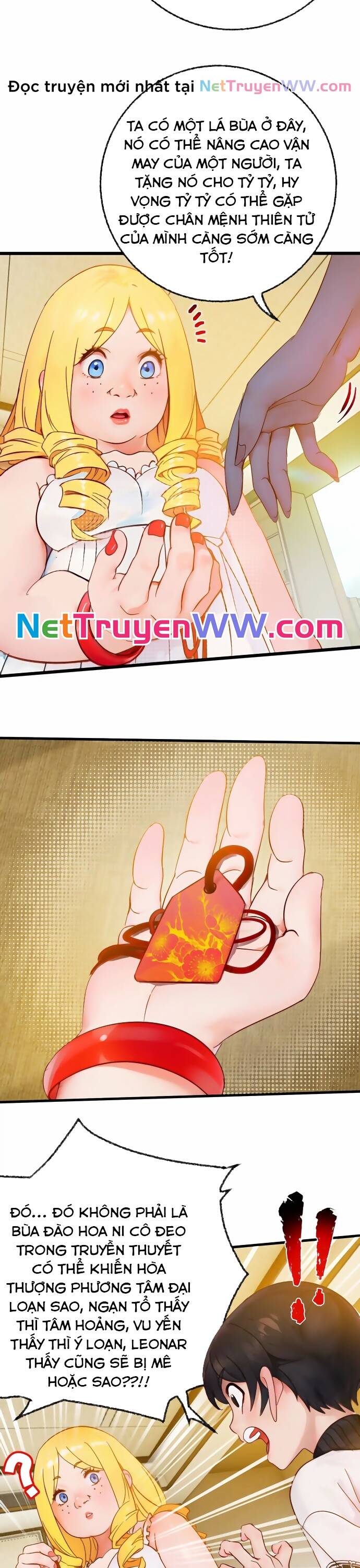 Tân Thiên Sư Chapter 3 - 21