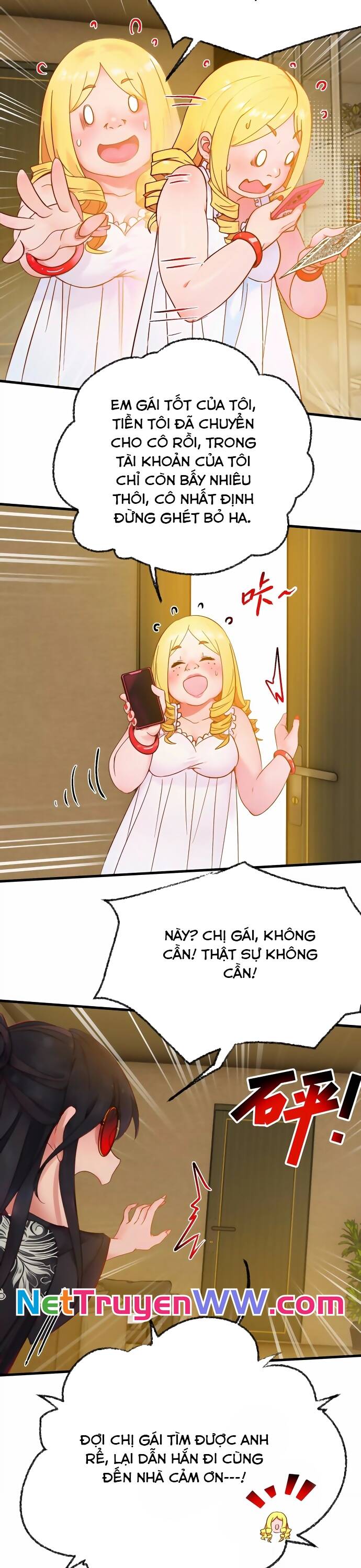 Tân Thiên Sư Chapter 3 - 23