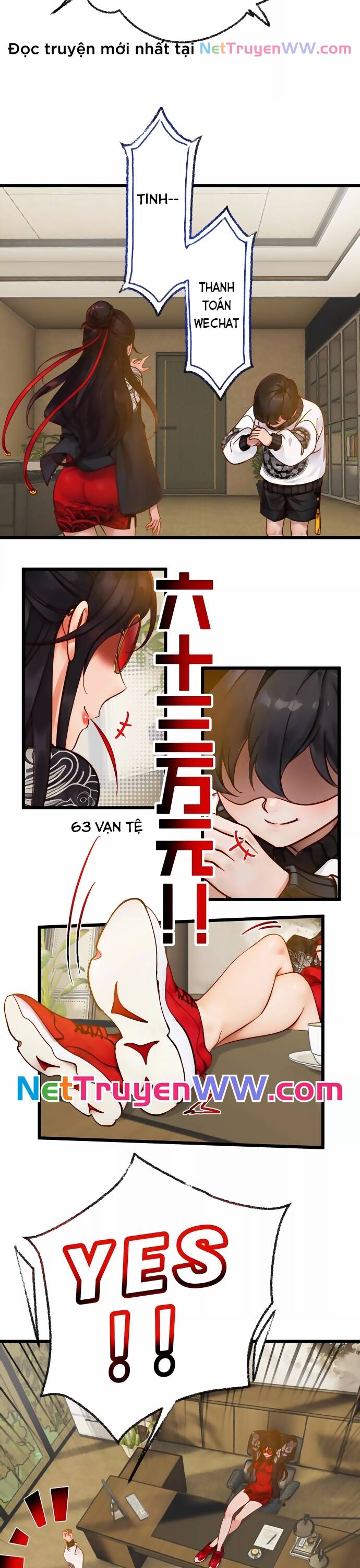 Tân Thiên Sư Chapter 3 - 24