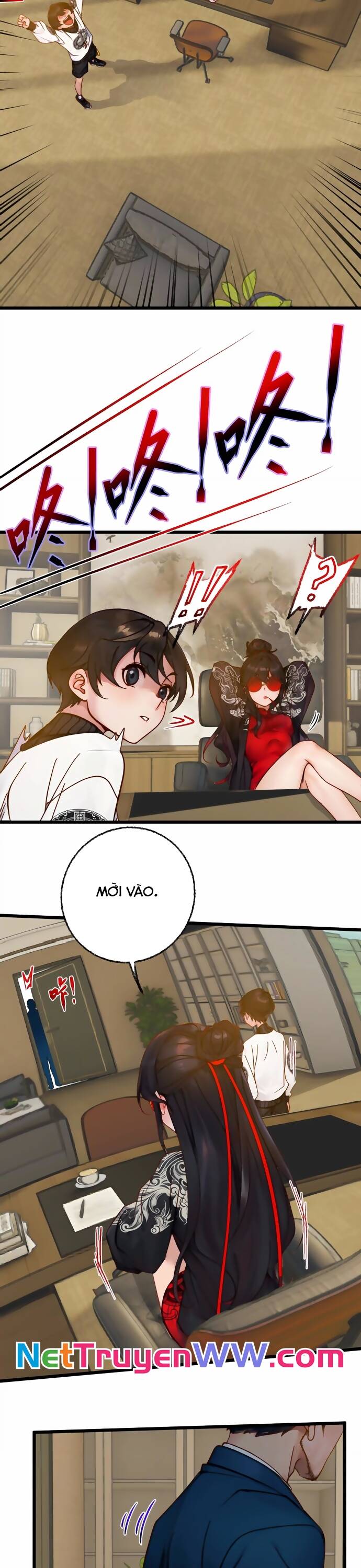 Tân Thiên Sư Chapter 3 - 25