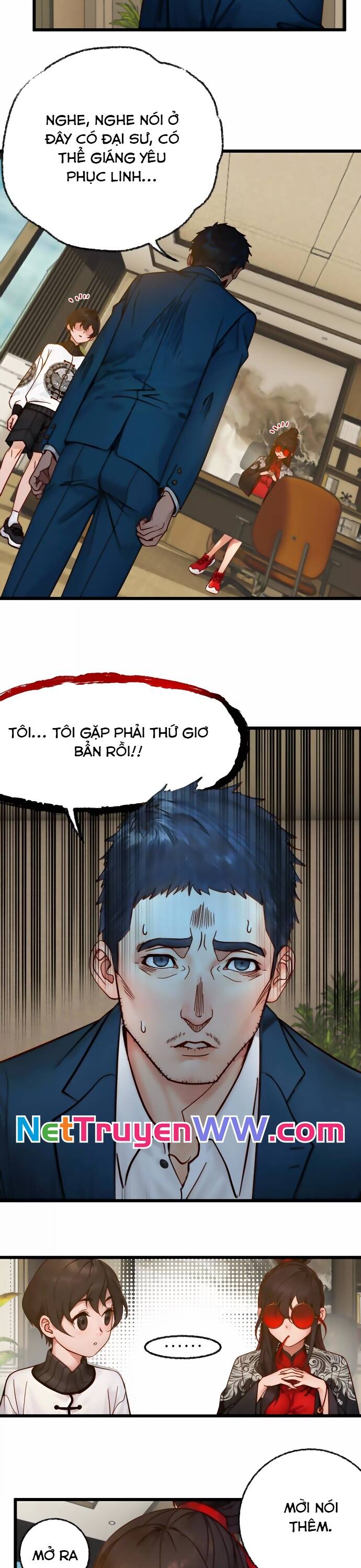 Tân Thiên Sư Chapter 3 - 26