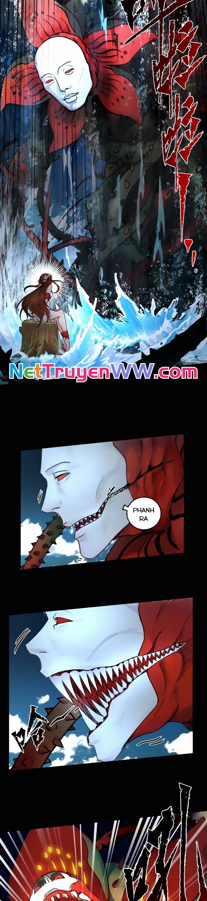 Tân Thiên Sư Chapter 3 - 4