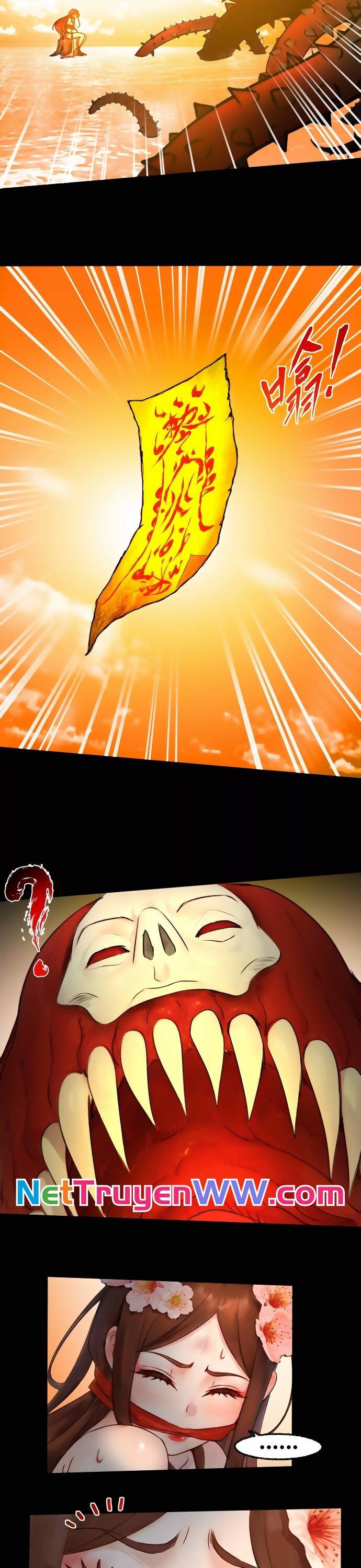 Tân Thiên Sư Chapter 3 - 6