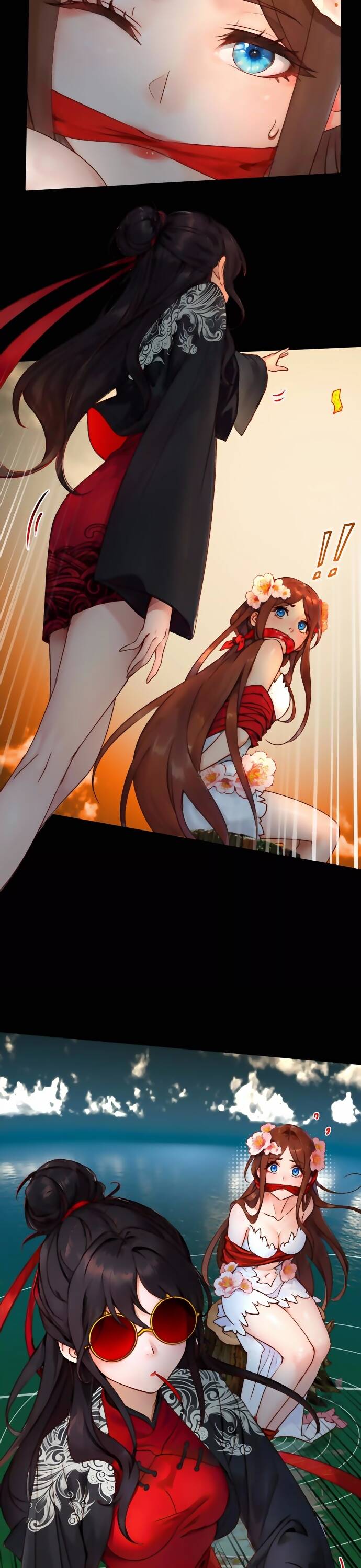 Tân Thiên Sư Chapter 3 - 7