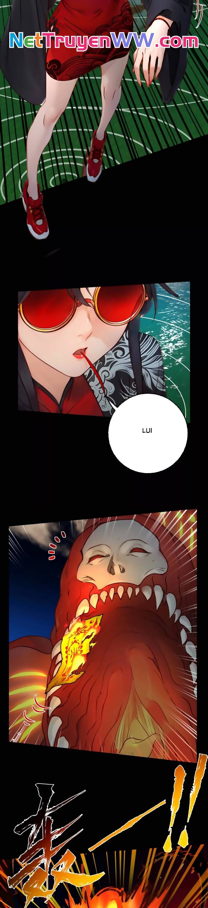 Tân Thiên Sư Chapter 3 - 8