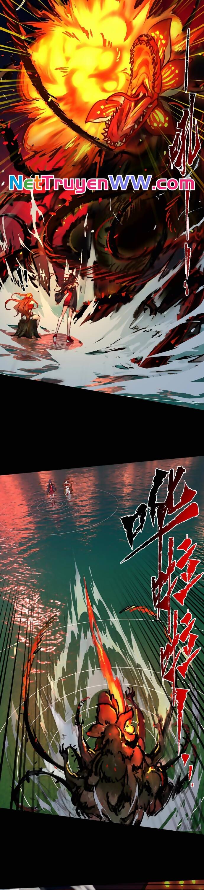 Tân Thiên Sư Chapter 3 - 9