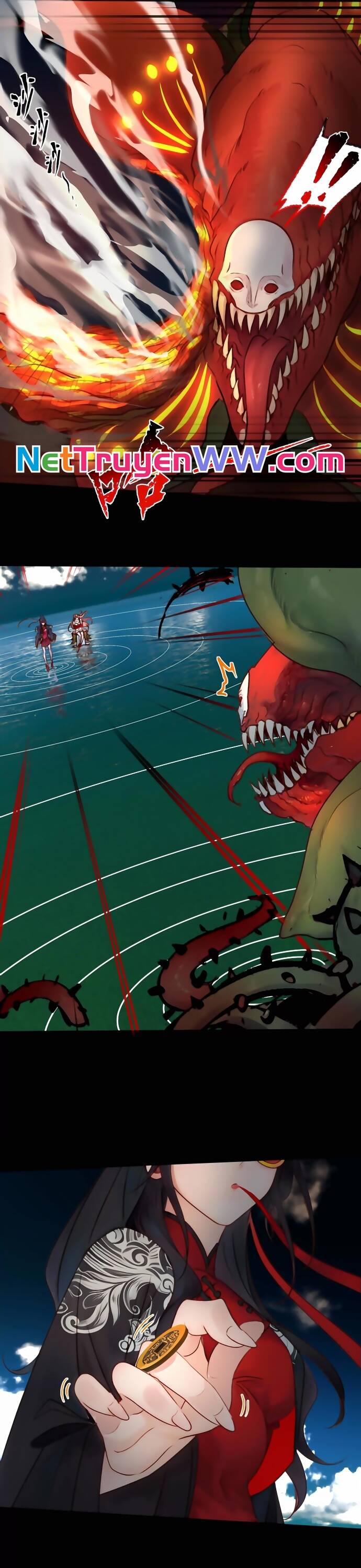 Tân Thiên Sư Chapter 3 - 10