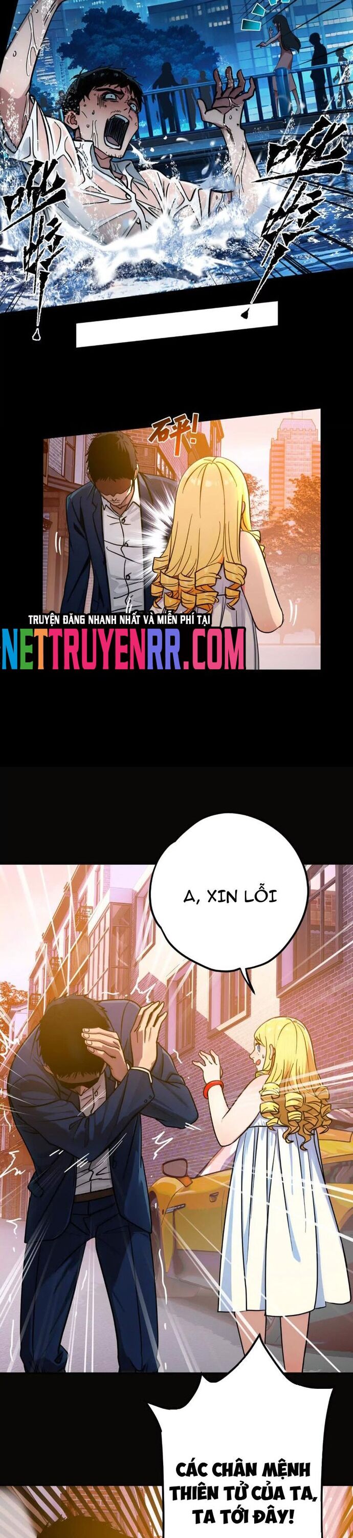 Tân Thiên Sư Chapter 4 - 12