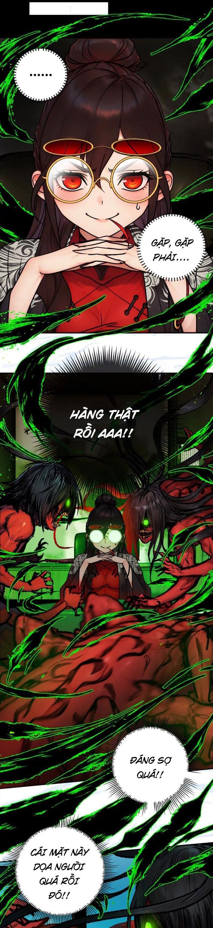 Tân Thiên Sư Chapter 4 - 14