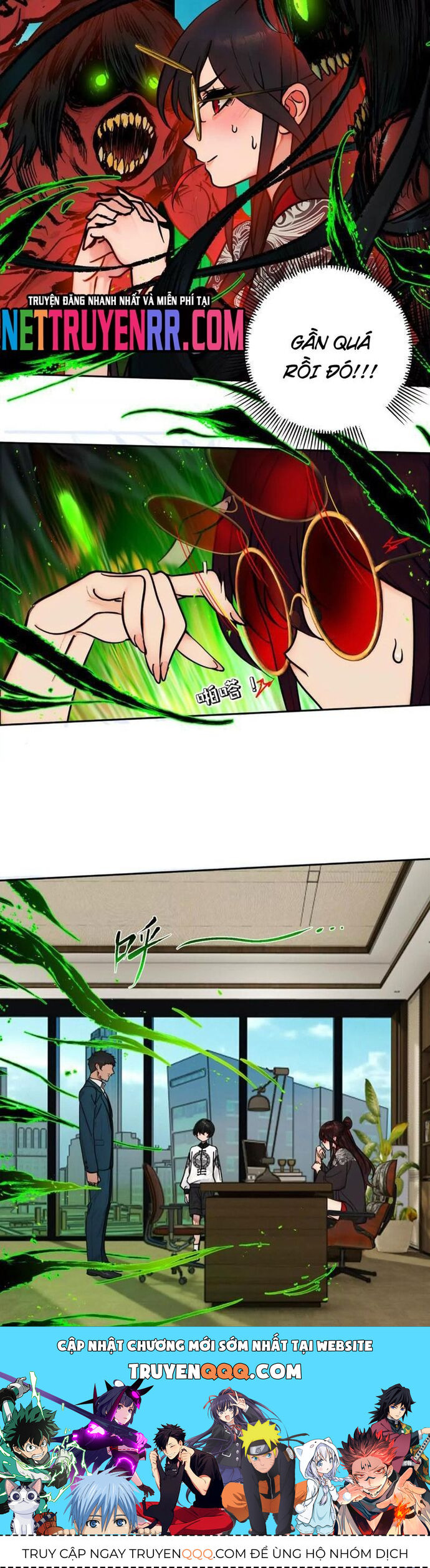 Tân Thiên Sư Chapter 4 - 15