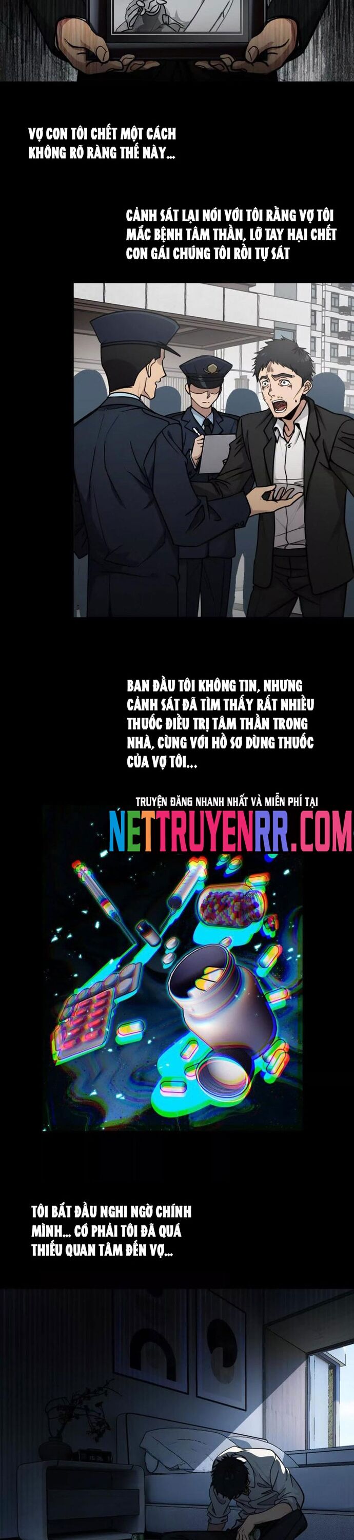 Tân Thiên Sư Chapter 4 - 8