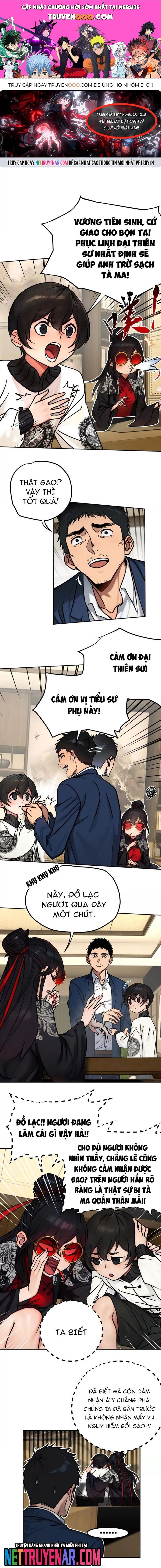 Tân Thiên Sư Chapter 5 - 1