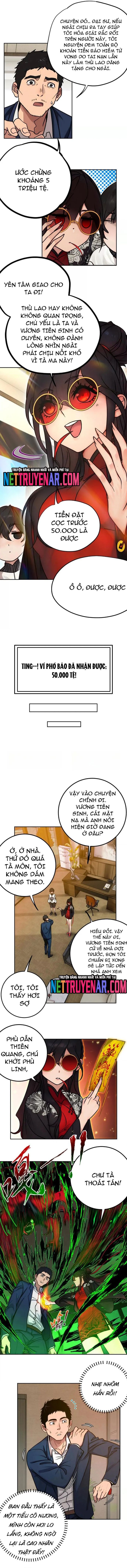 Tân Thiên Sư Chapter 5 - 2