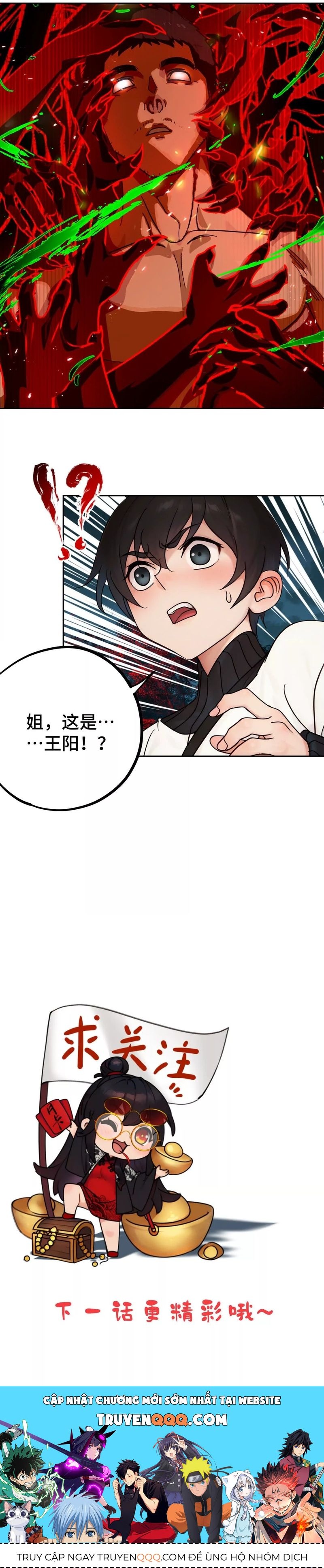 Tân Thiên Sư Chapter 6.1 - 4