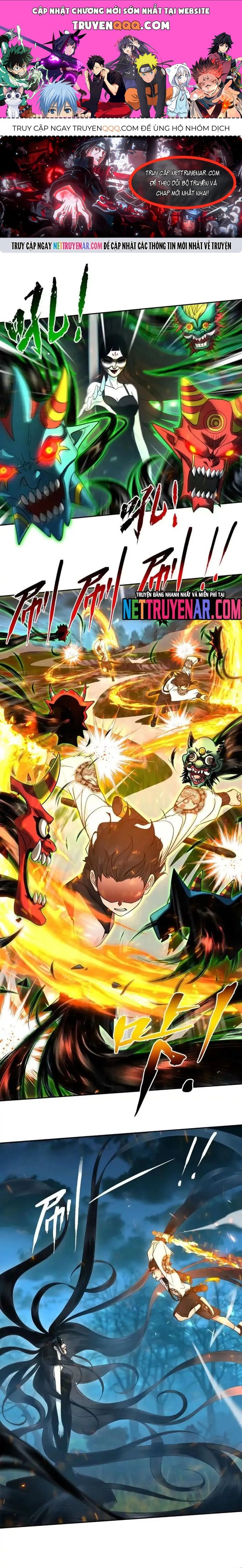 Tân Thiên Sư Chapter 8 - 1