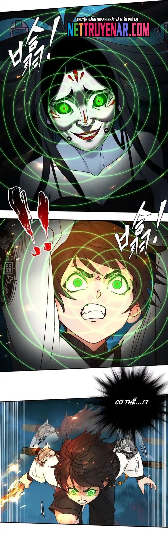 Tân Thiên Sư Chapter 8 - 2