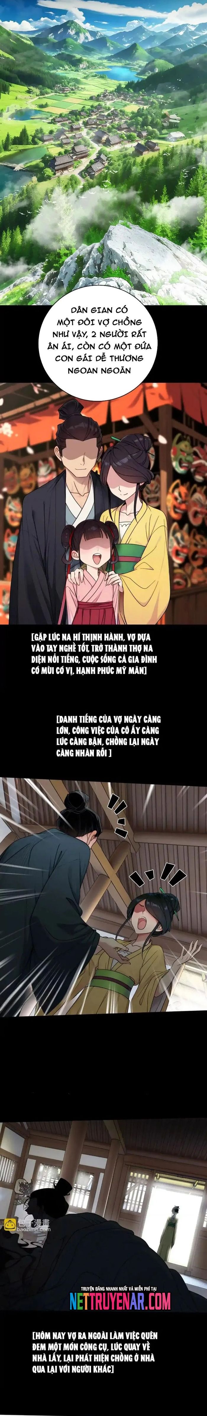 Tân Thiên Sư Chapter 8 - 11