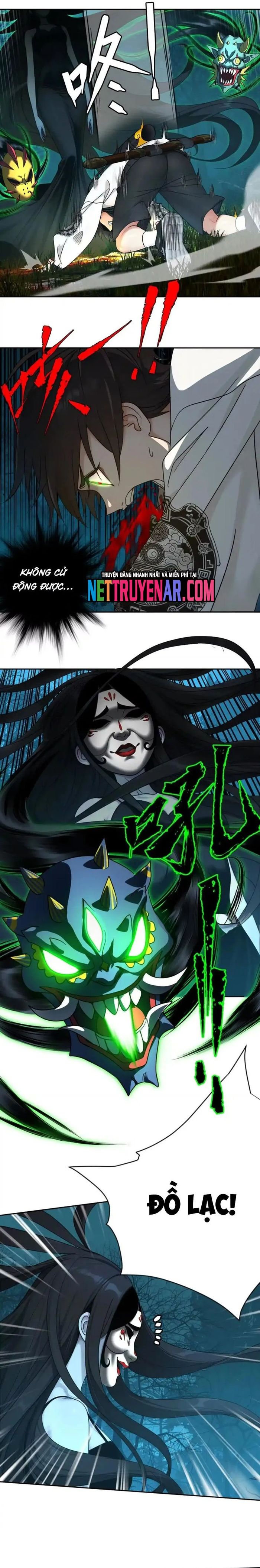 Tân Thiên Sư Chapter 8 - 3