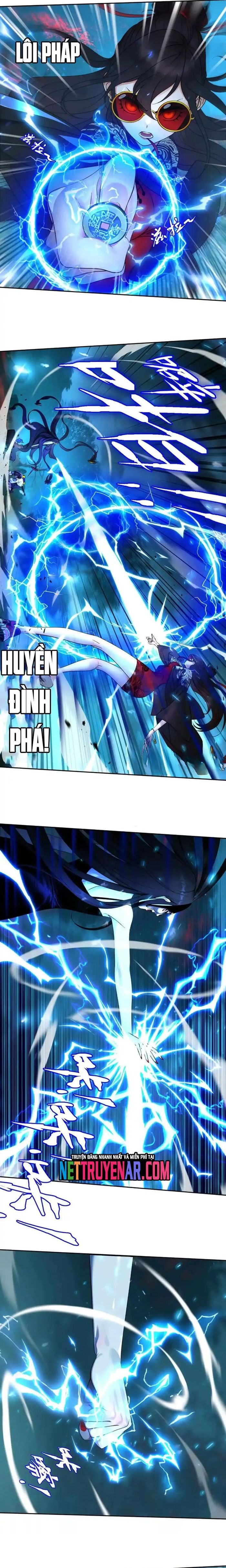 Tân Thiên Sư Chapter 8 - 4