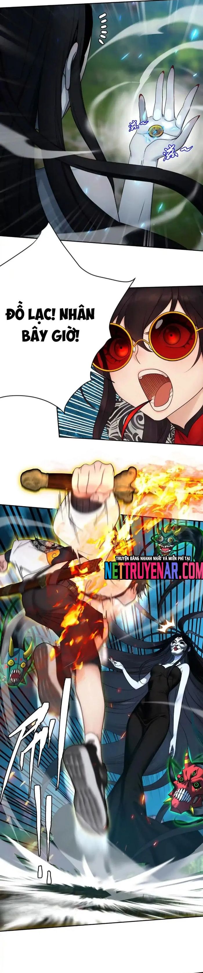 Tân Thiên Sư Chapter 8 - 5