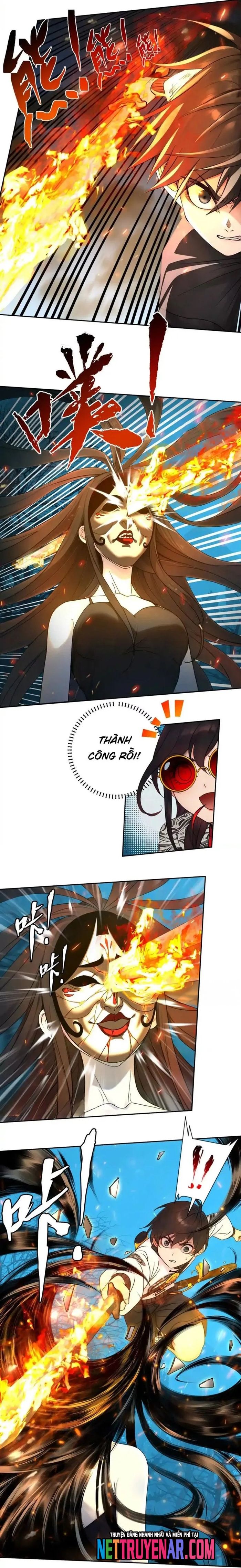 Tân Thiên Sư Chapter 8 - 6