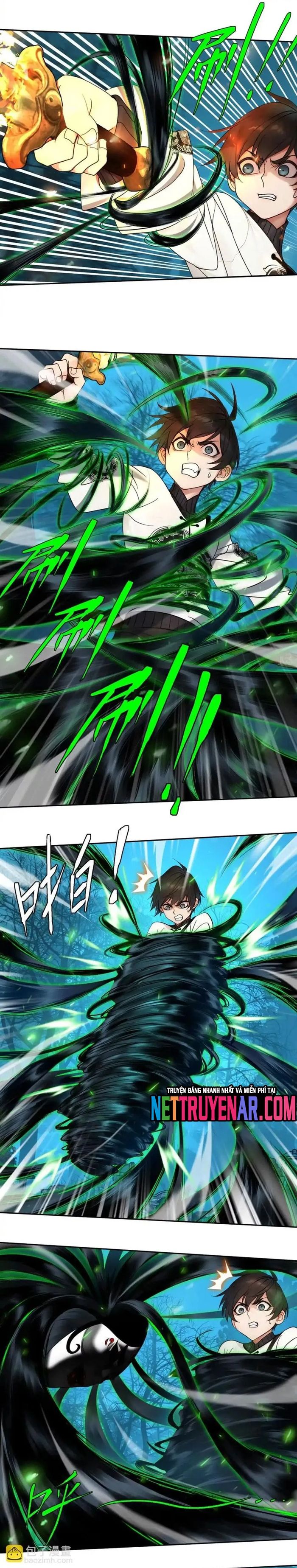 Tân Thiên Sư Chapter 8 - 7