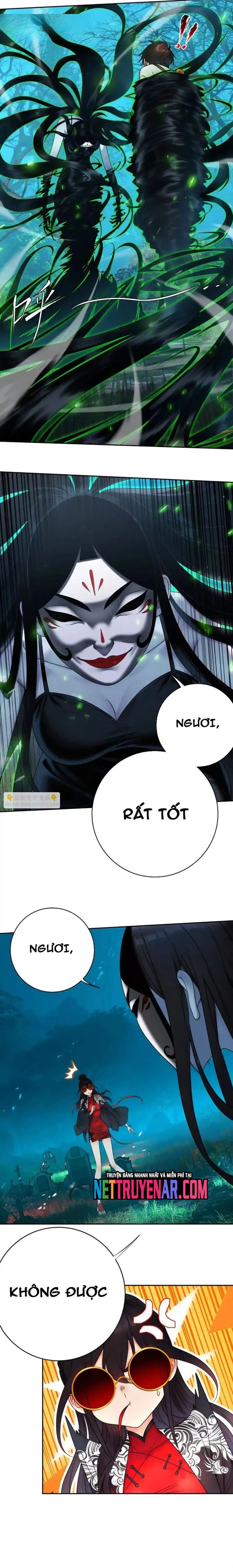 Tân Thiên Sư Chapter 8 - 8