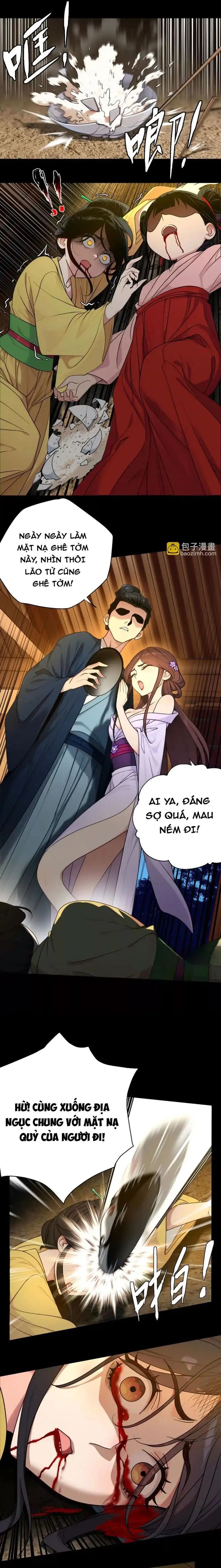 Tân Thiên Sư Chapter 9 - 2