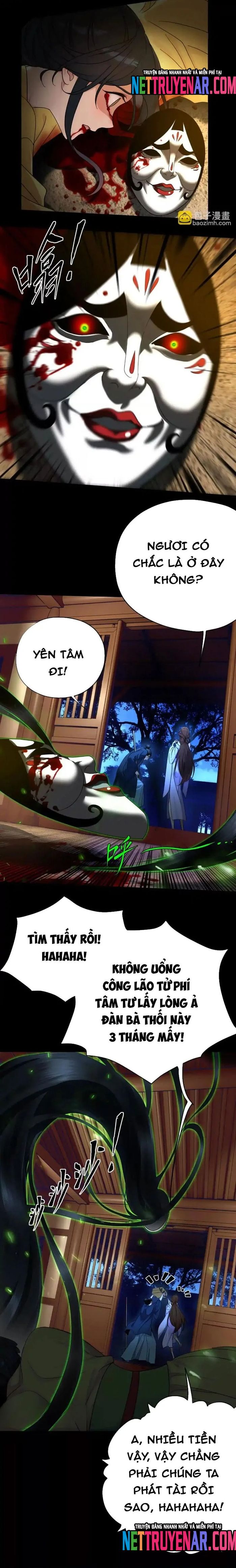 Tân Thiên Sư Chapter 9 - 3