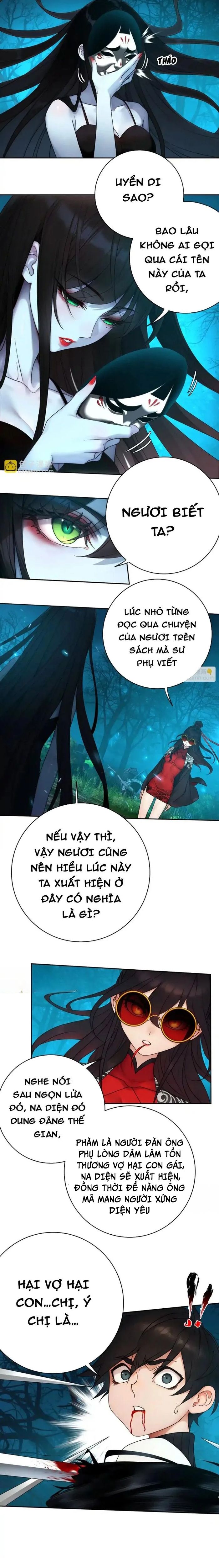 Tân Thiên Sư Chapter 9 - 6
