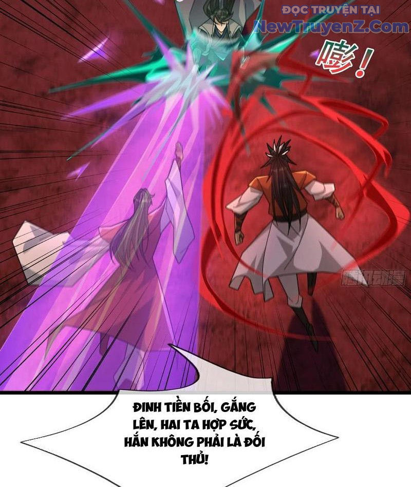 Tiên Làm Nô Thần Là Bộc, Đại Đế Làm Chó Giữ Nhà Chapter 54 - 40