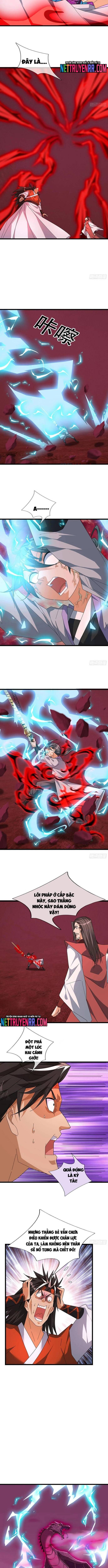 Tiên Làm Nô Thần Là Bộc, Đại Đế Làm Chó Giữ Nhà Chapter 55.1 - 3